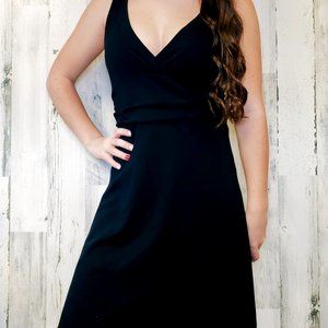 Patagonia Black Dress